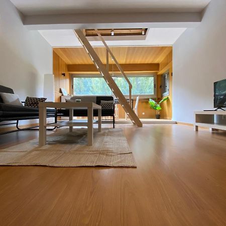 Apartamento Duplex En La Molina 알프 외부 사진
