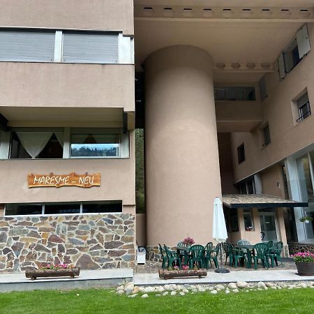 Apartamento Duplex En La Molina 알프 외부 사진