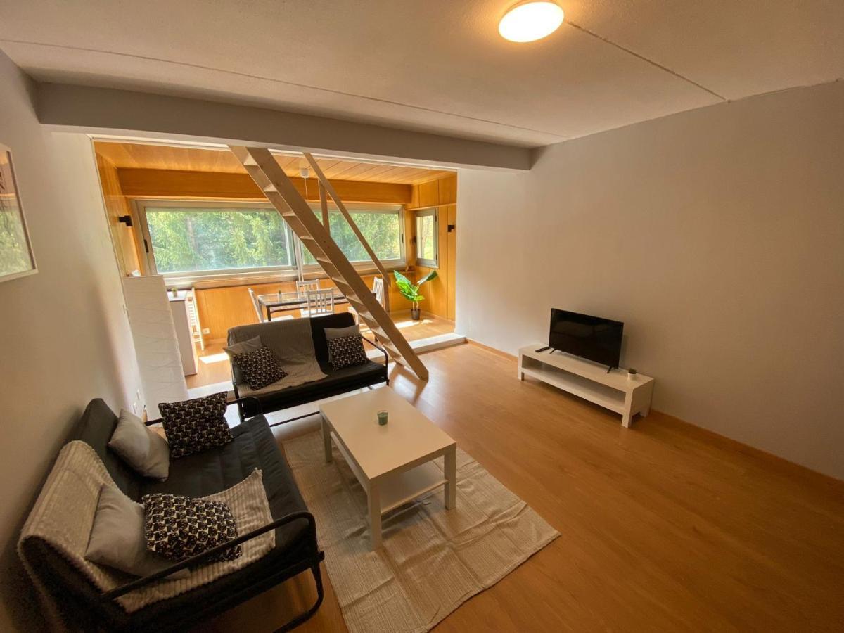 Apartamento Duplex En La Molina 알프 외부 사진