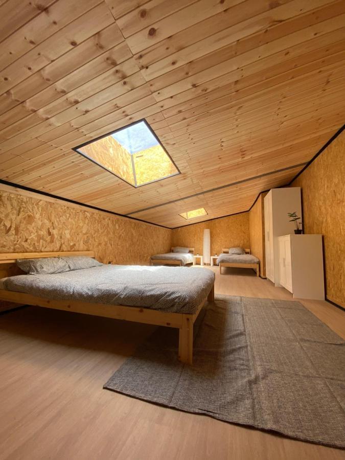 Apartamento Duplex En La Molina 알프 외부 사진