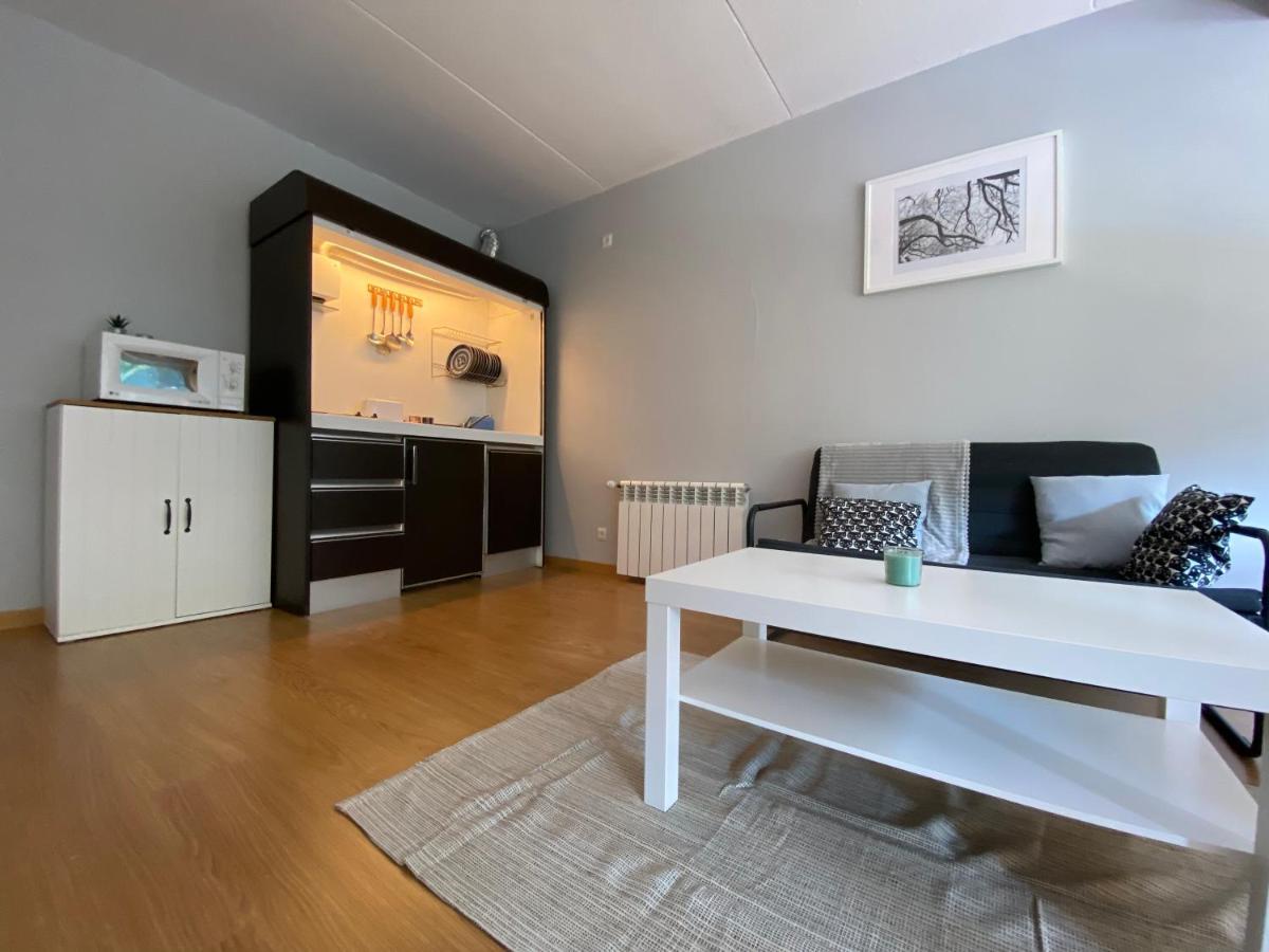 Apartamento Duplex En La Molina 알프 외부 사진