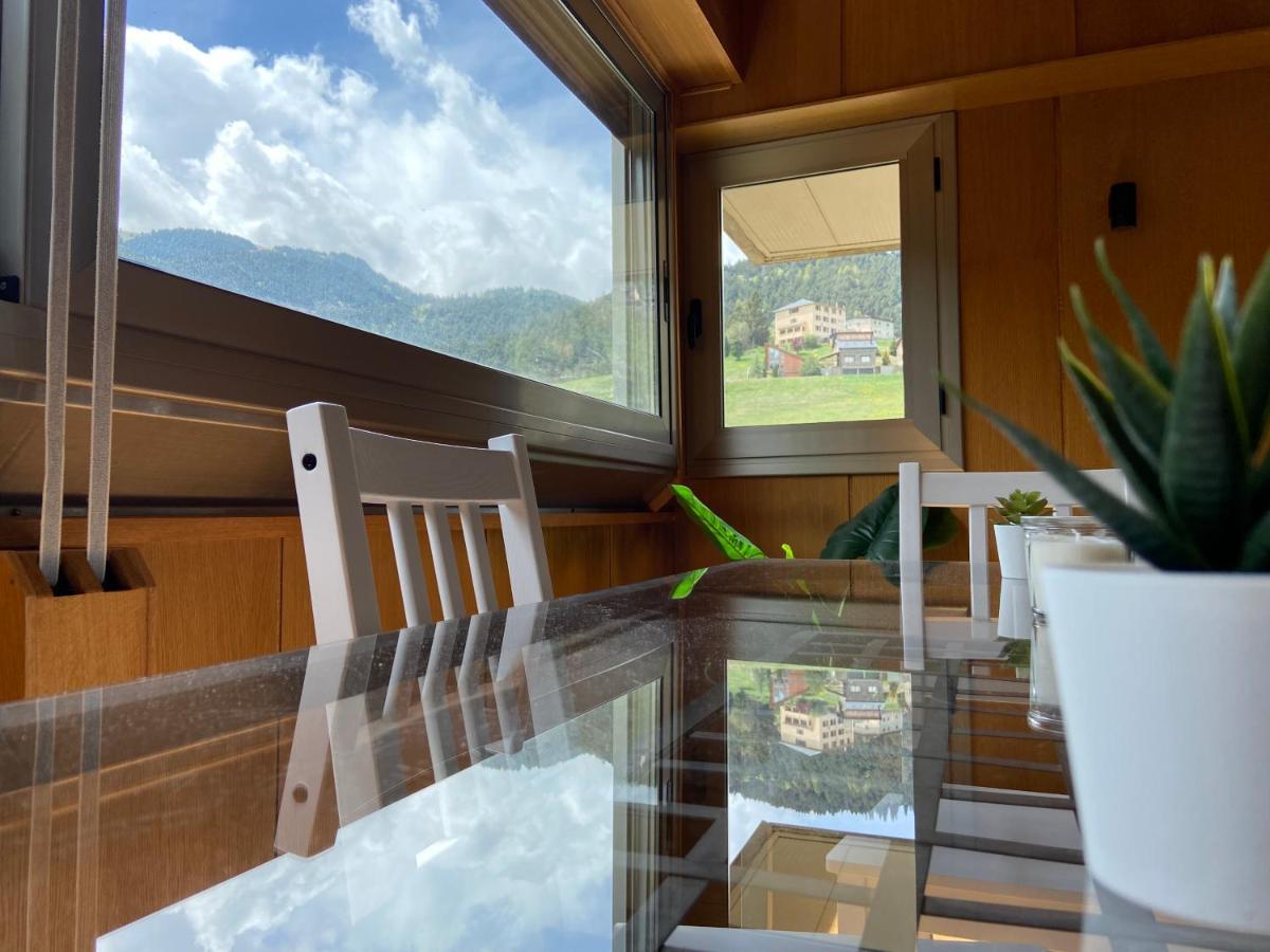 Apartamento Duplex En La Molina 알프 외부 사진