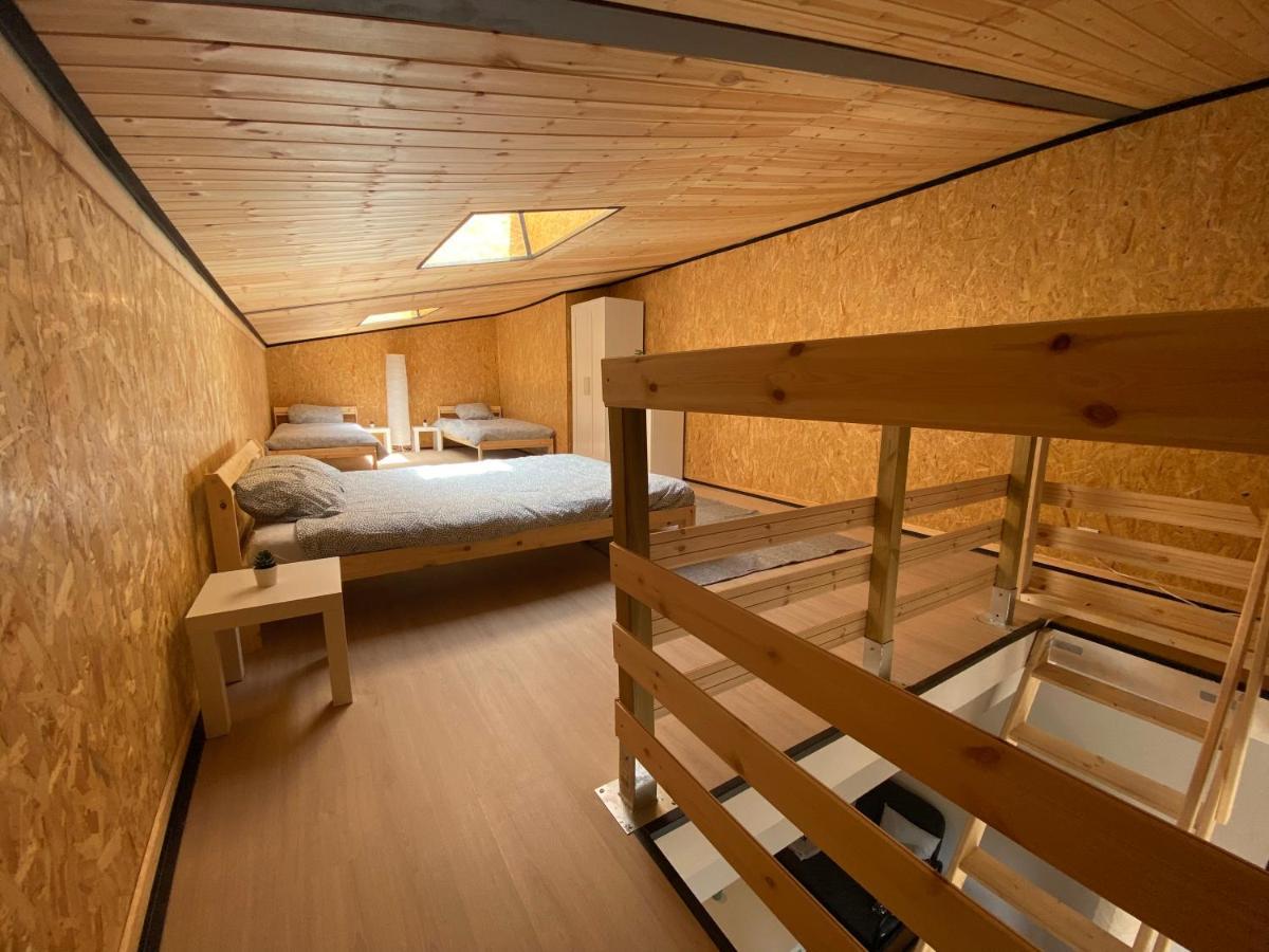 Apartamento Duplex En La Molina 알프 외부 사진