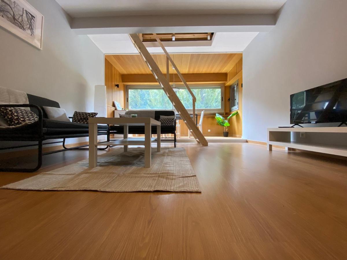 Apartamento Duplex En La Molina 알프 외부 사진