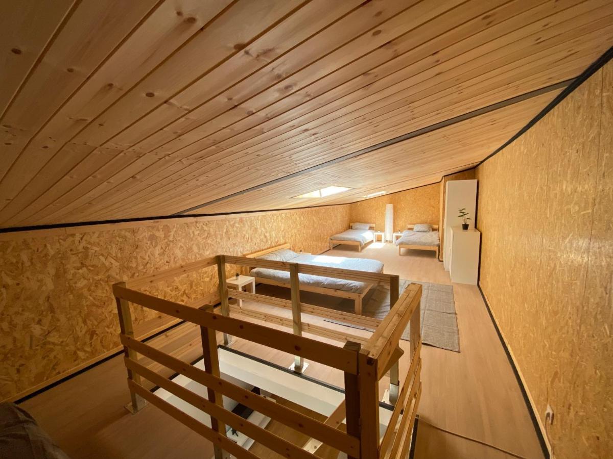 Apartamento Duplex En La Molina 알프 외부 사진