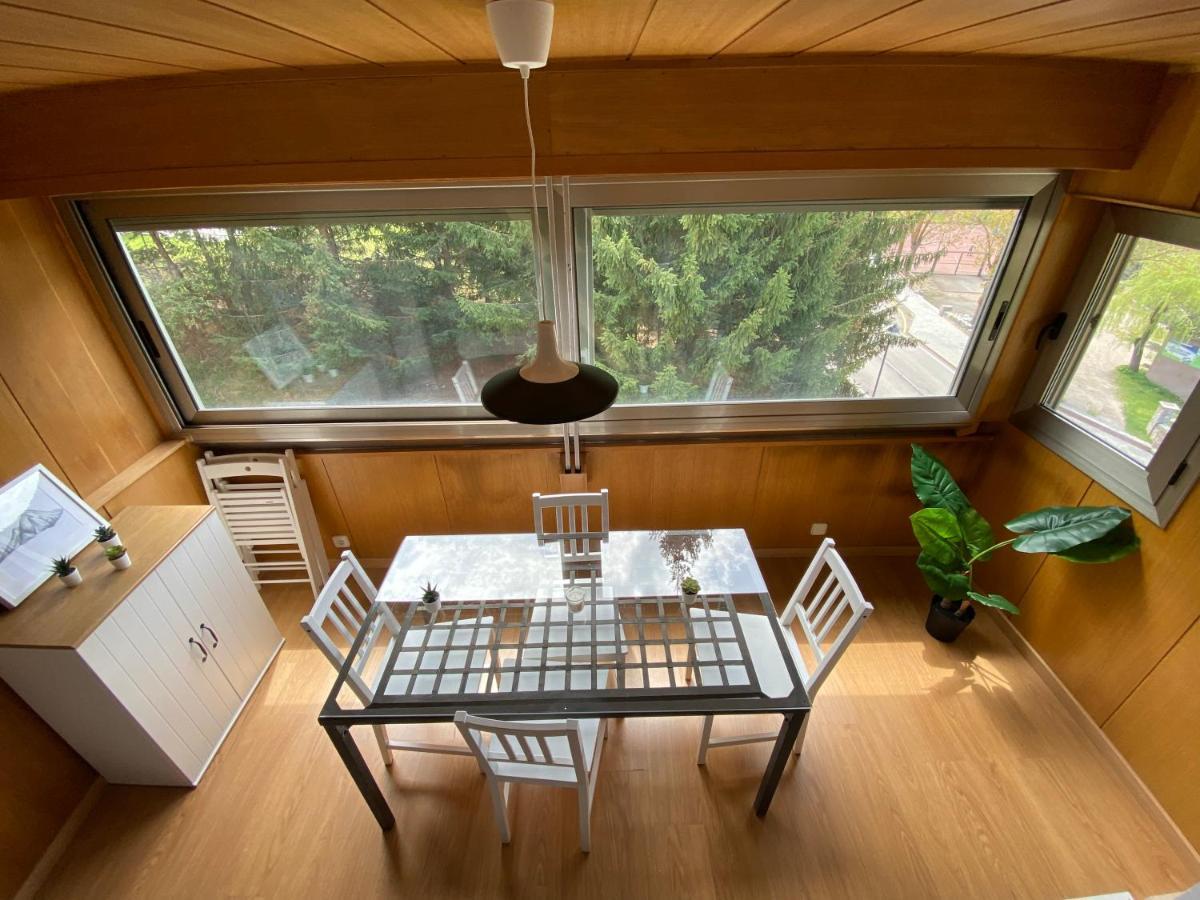 Apartamento Duplex En La Molina 알프 외부 사진
