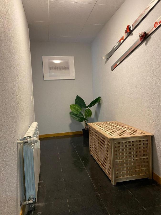 Apartamento Duplex En La Molina 알프 외부 사진