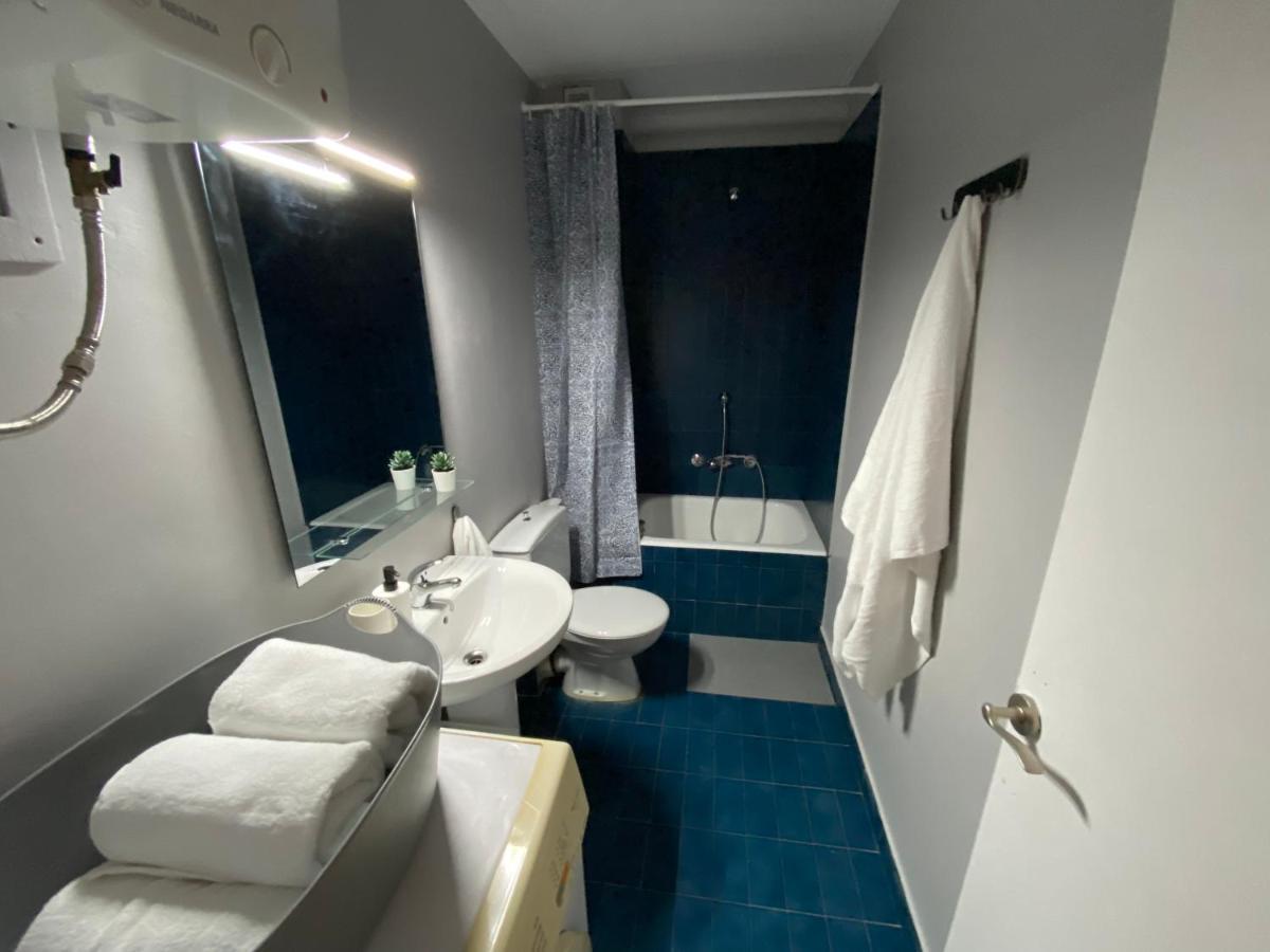 Apartamento Duplex En La Molina 알프 외부 사진