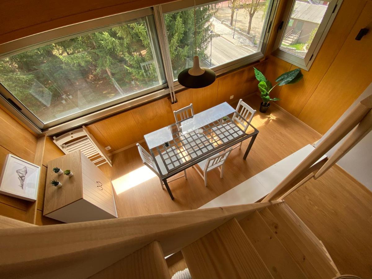 Apartamento Duplex En La Molina 알프 외부 사진