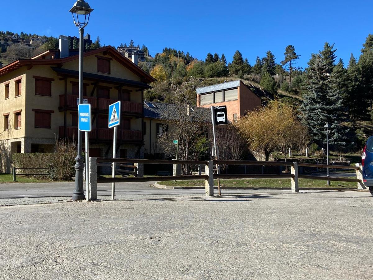 Apartamento Duplex En La Molina 알프 외부 사진