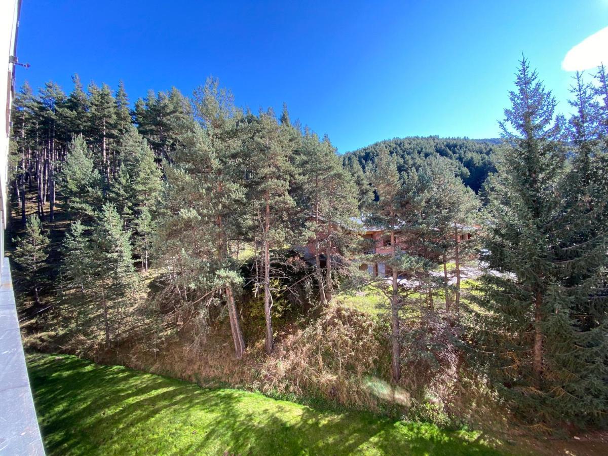 Apartamento Duplex En La Molina 알프 외부 사진