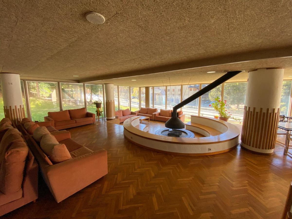 Apartamento Duplex En La Molina 알프 외부 사진