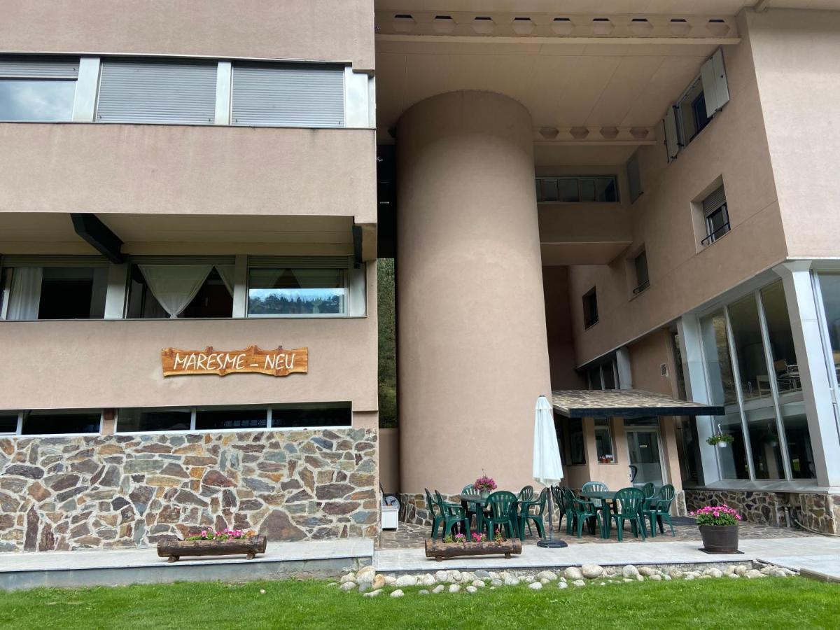 Apartamento Duplex En La Molina 알프 외부 사진